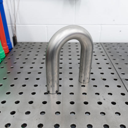 SS Mandrel Bends