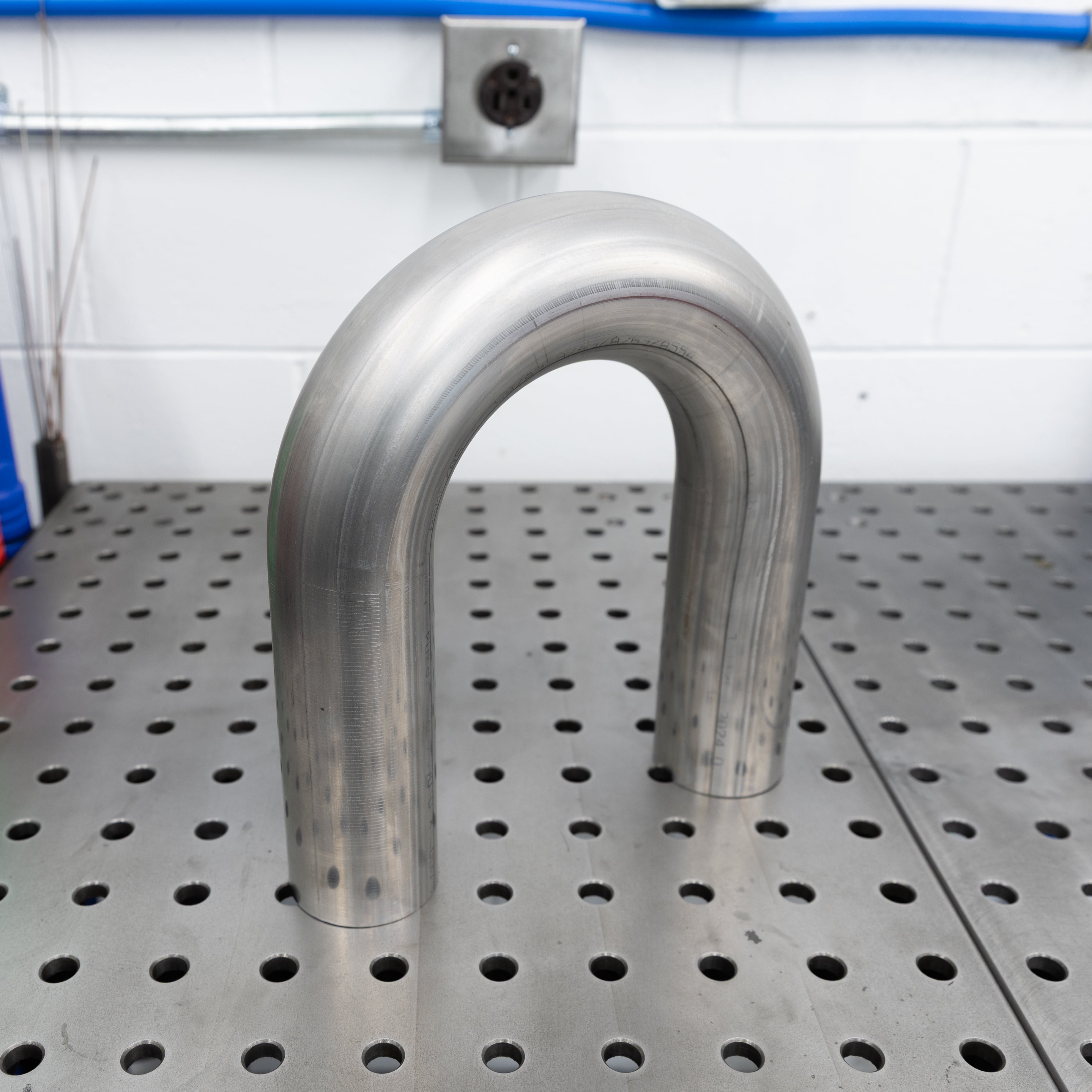 SS Mandrel Bends