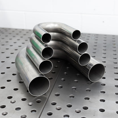 SS Mandrel Bends