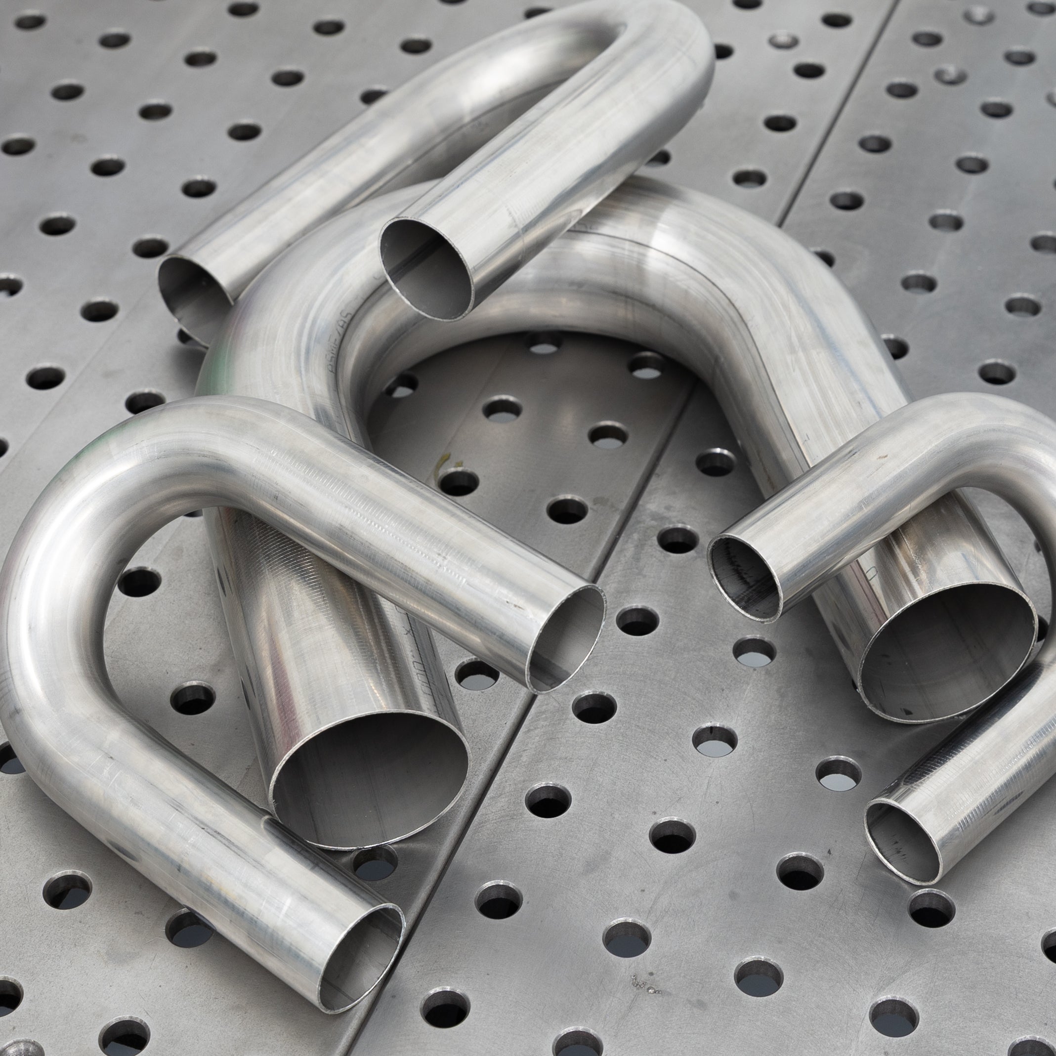 SS Mandrel Bends