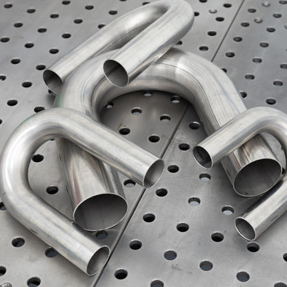 SS Mandrel Bends