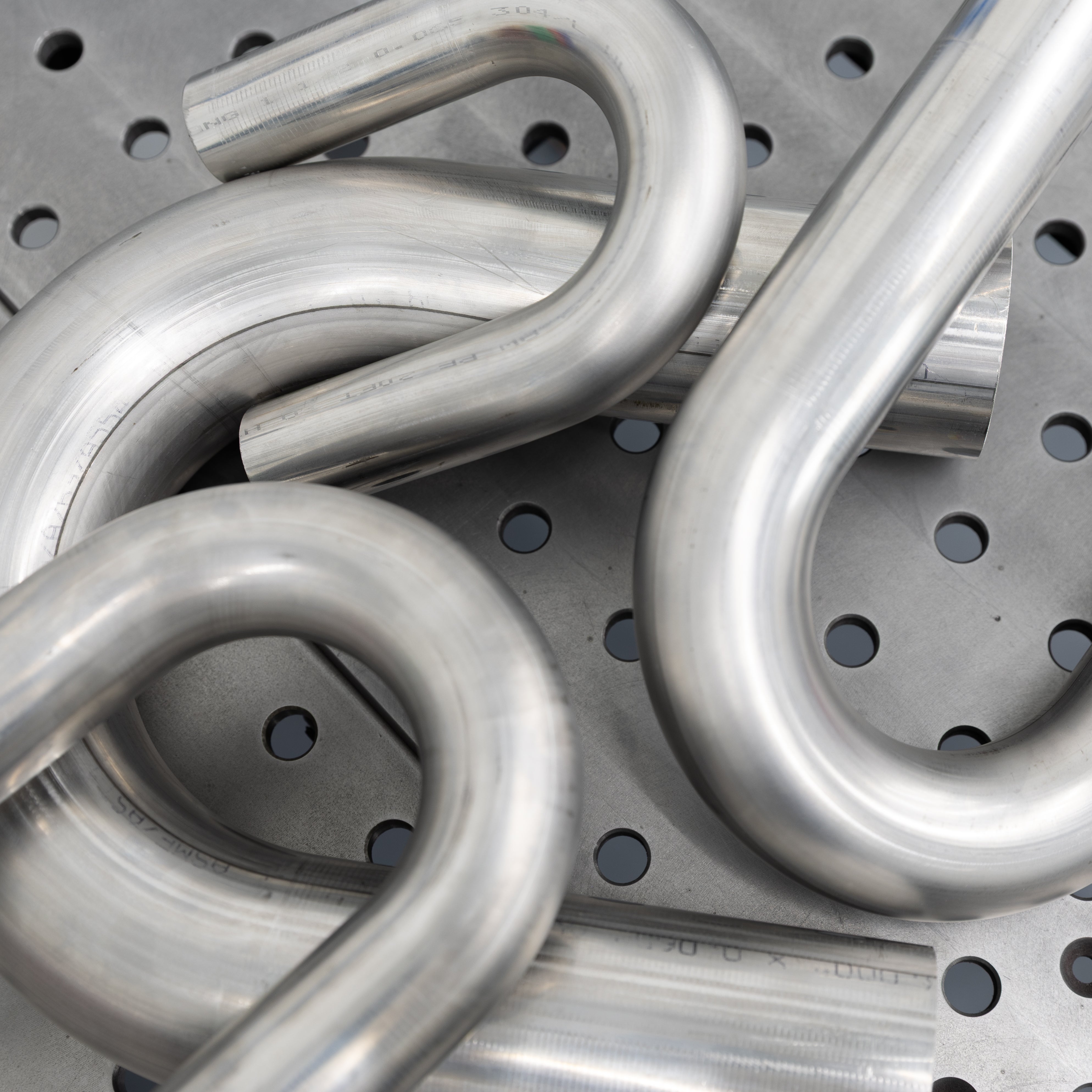 SS Mandrel Bends