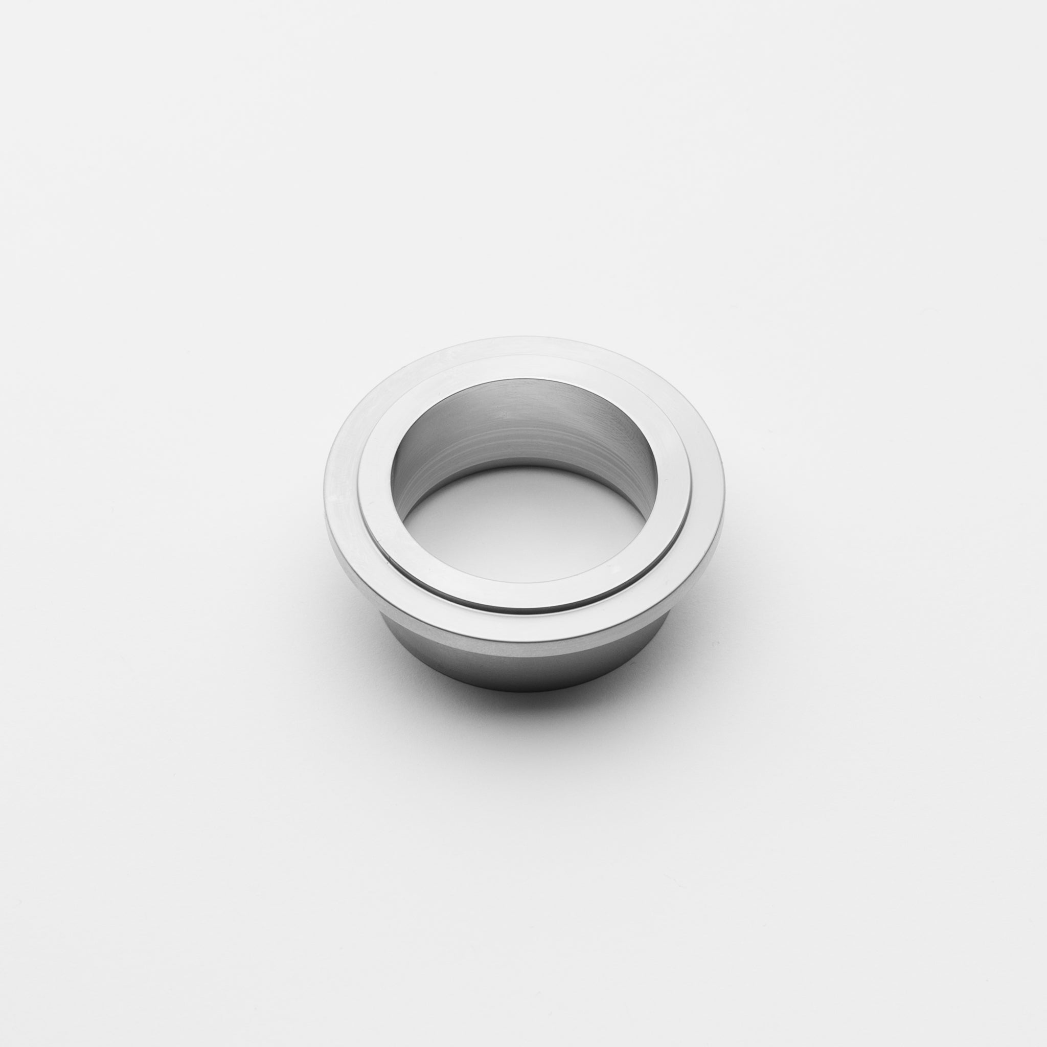 411 WORKS - V-Band Ferrule Male (SS)