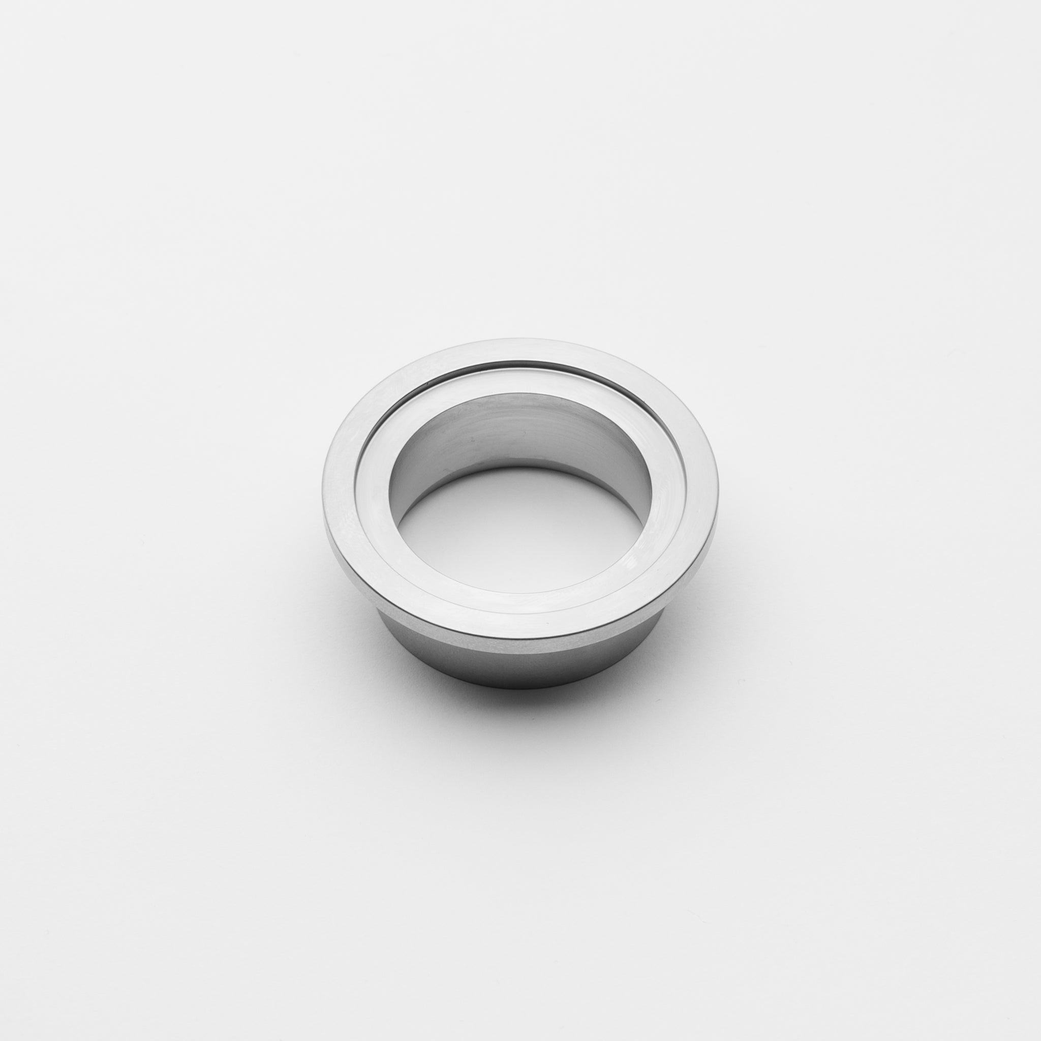 411 WORKS - V-Band Ferrule Female (SS)