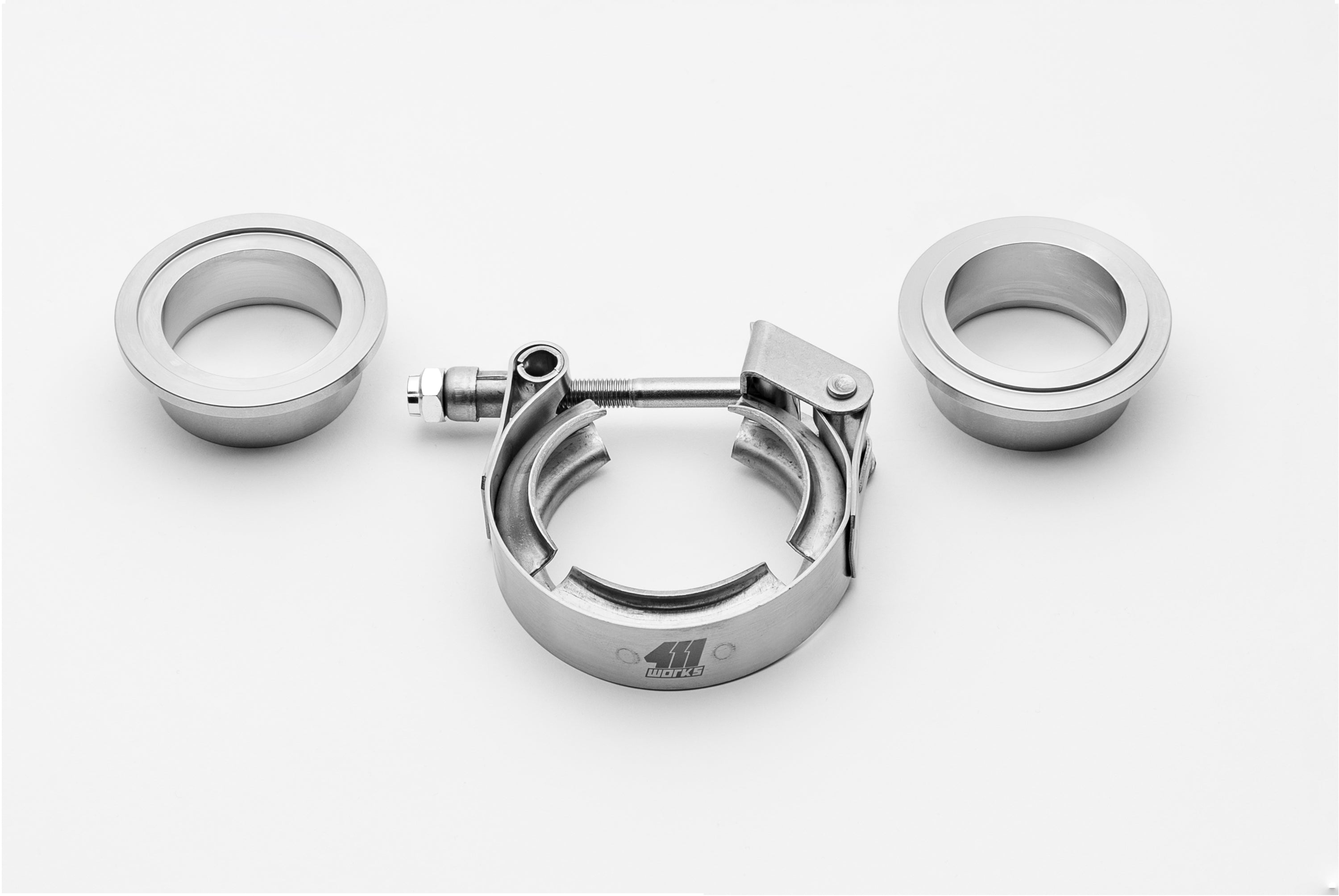 V-Band Clamp Assemblies (SS)
