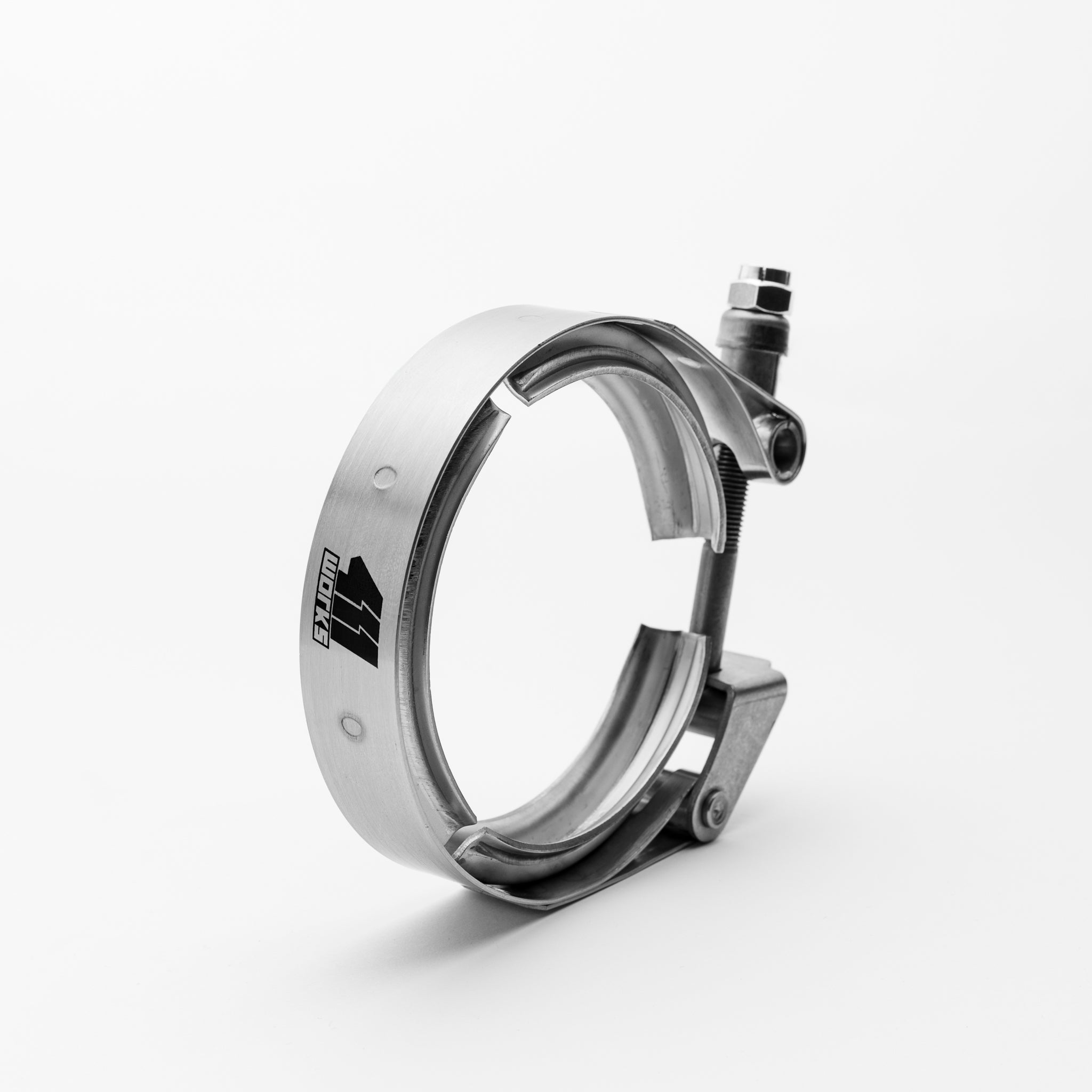 V-Band Clamp (SS)