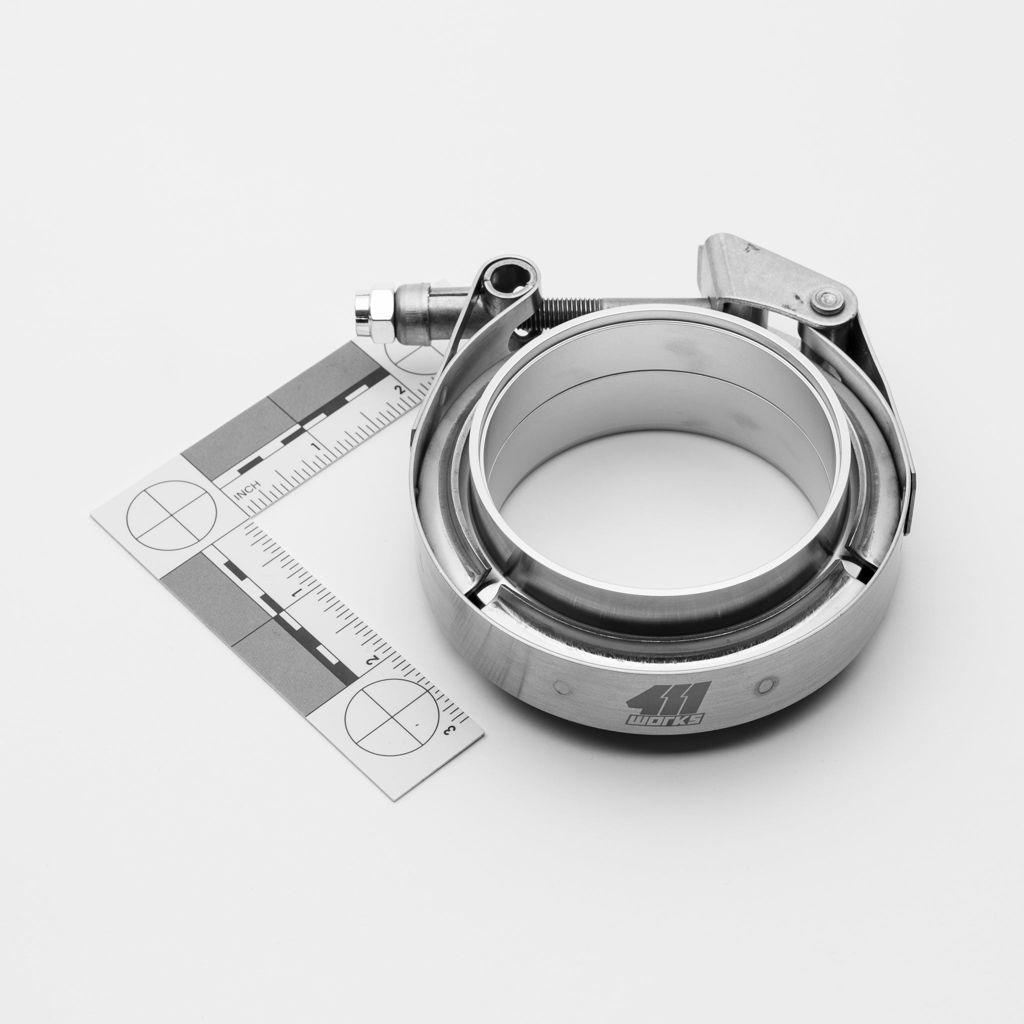 V-Band Clamp Assemblies (SS)