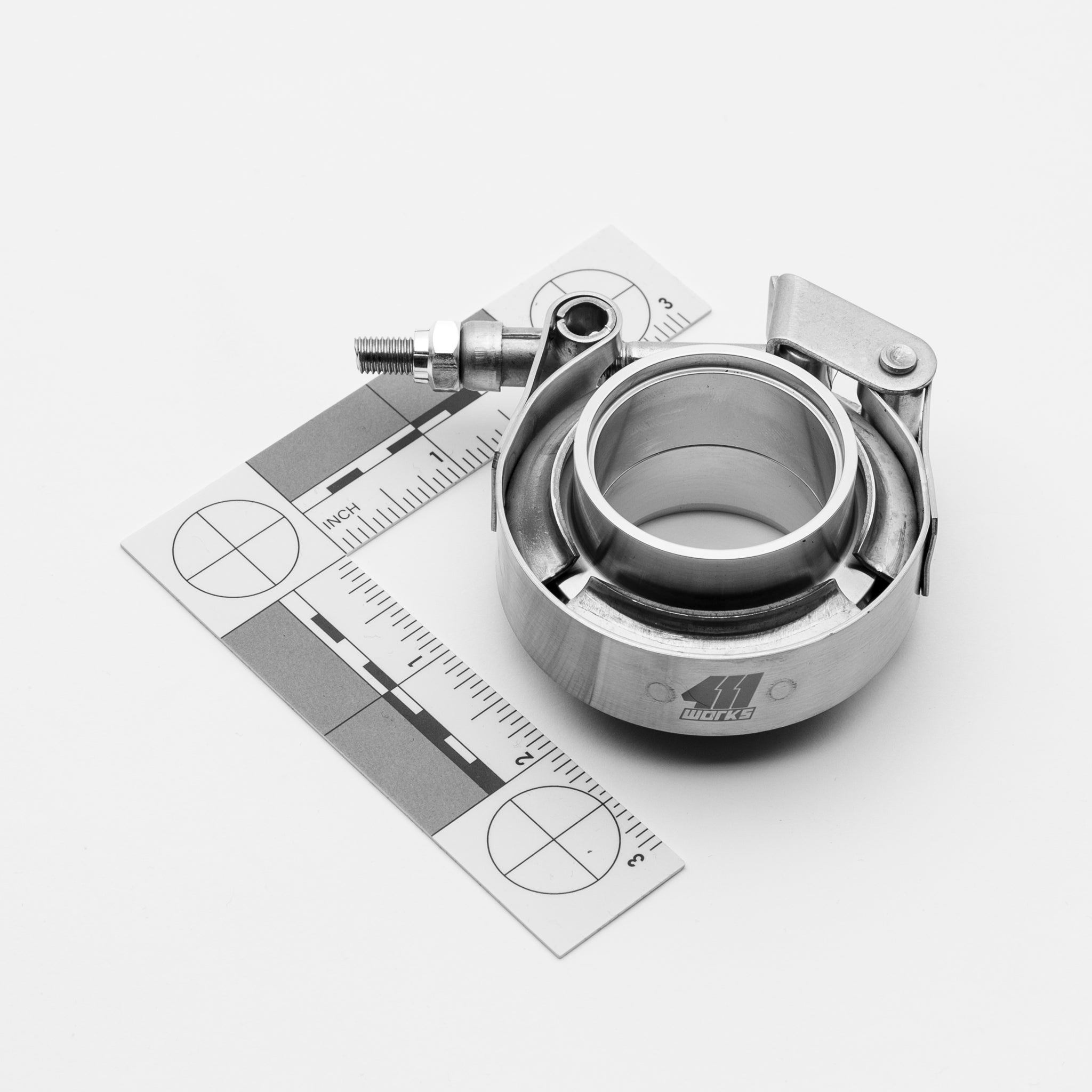 V-Band Clamp Assemblies (SS)