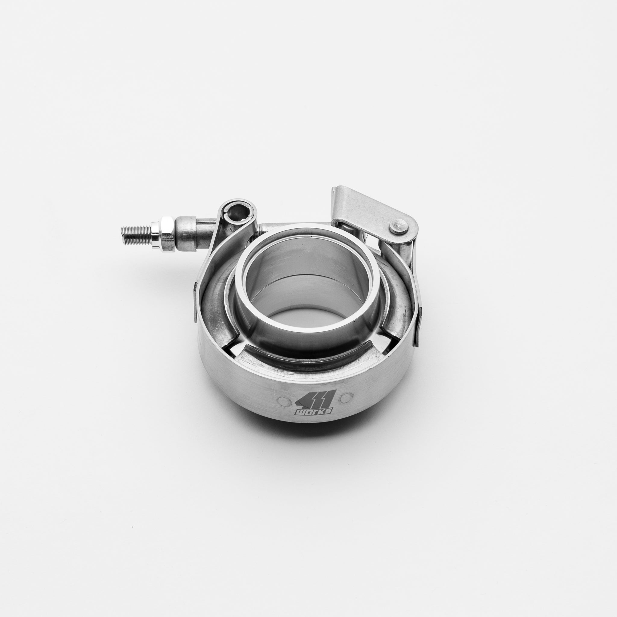 V-Band Clamp Assemblies (SS)