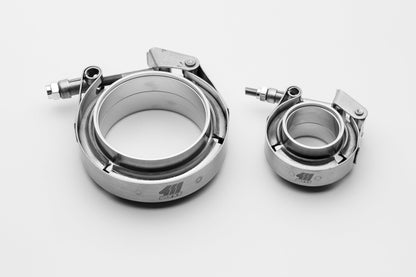 V-Band Clamp Assemblies (SS)