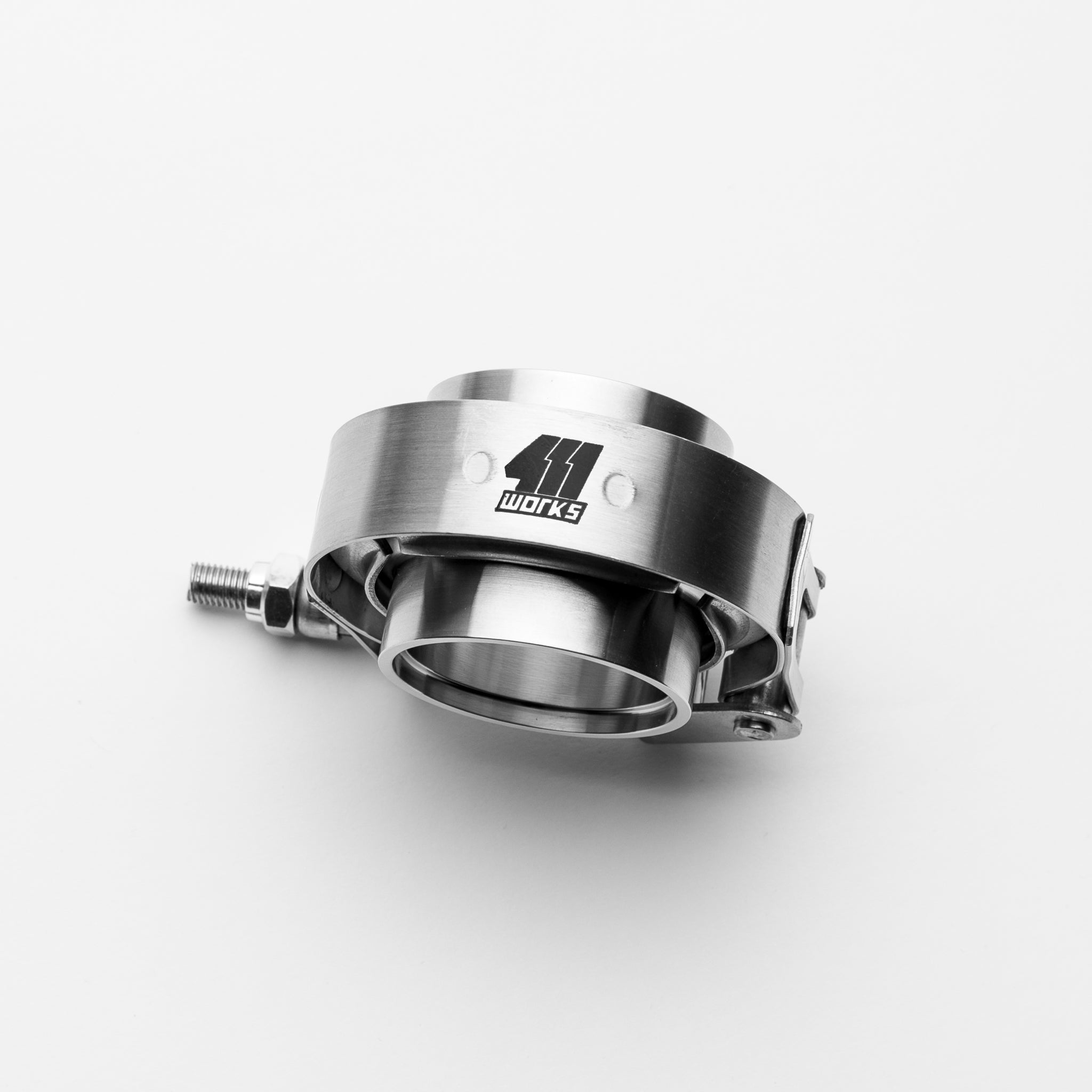 V-Band Clamp Assemblies (SS)