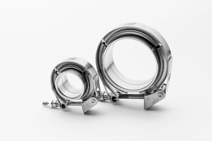 V-Band Clamp Assemblies (SS)