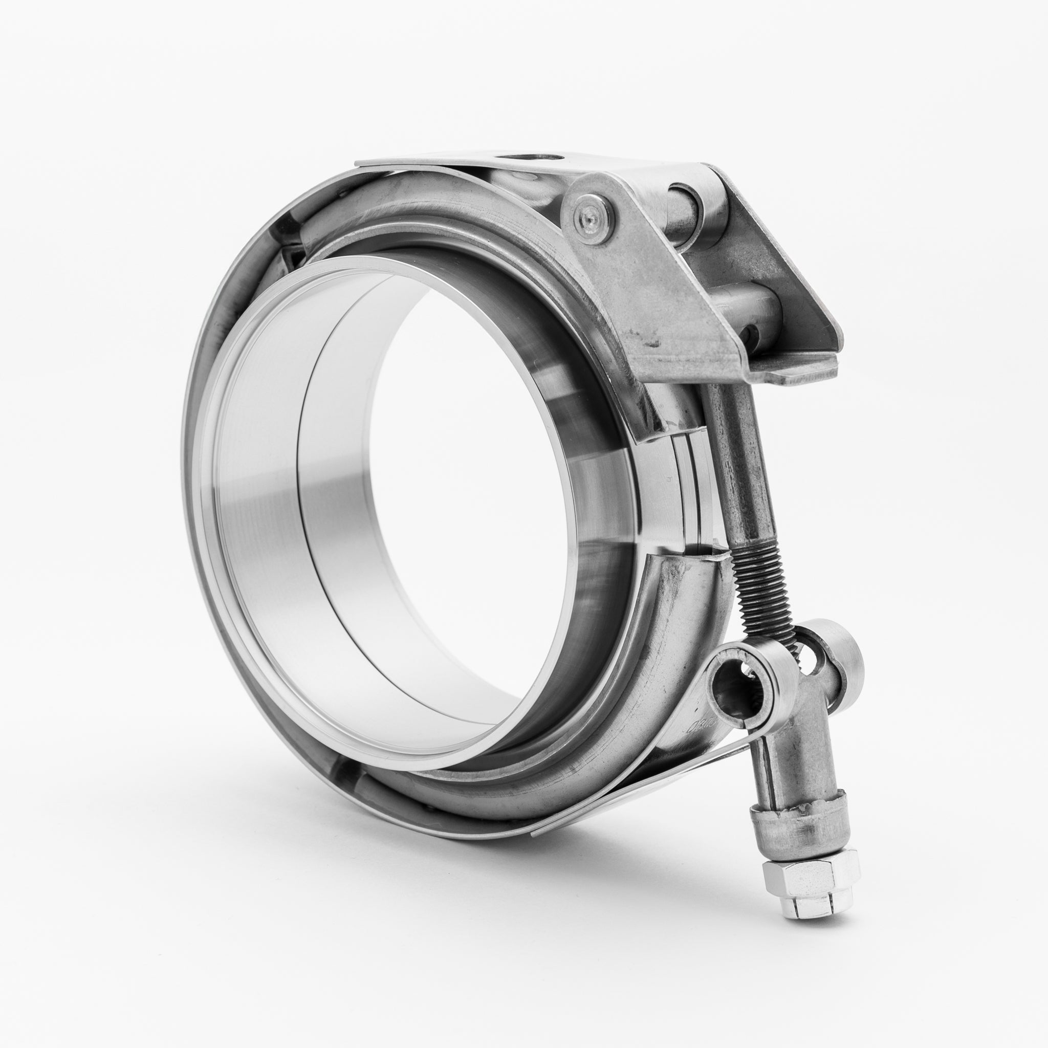 V-Band Clamp Assemblies (SS)