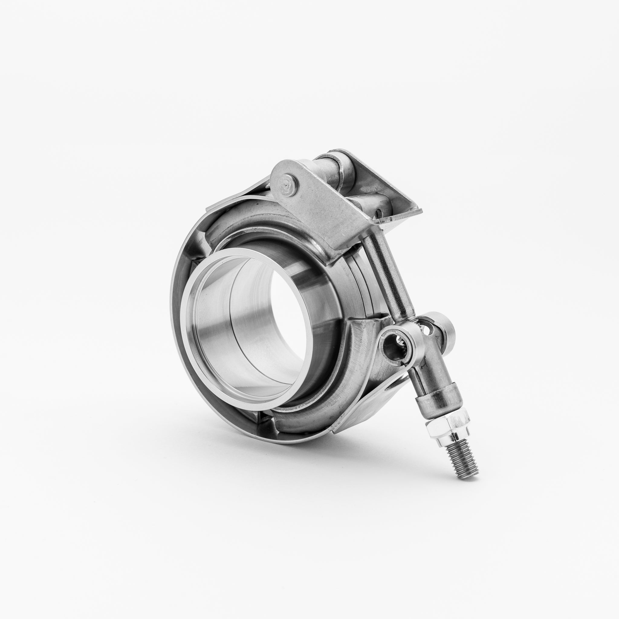 V-Band Clamp Assemblies (SS)
