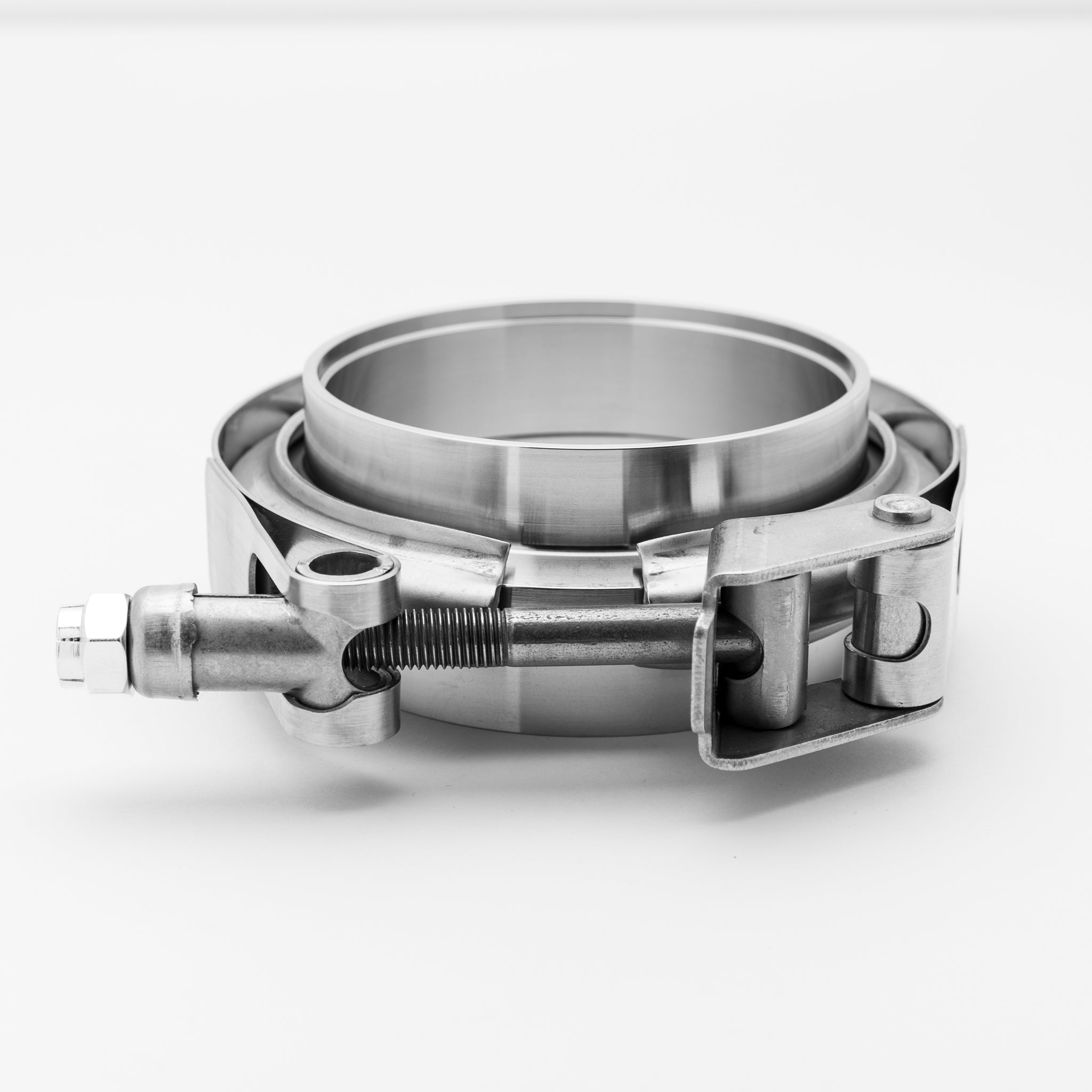 V-Band Clamp Assemblies (SS)