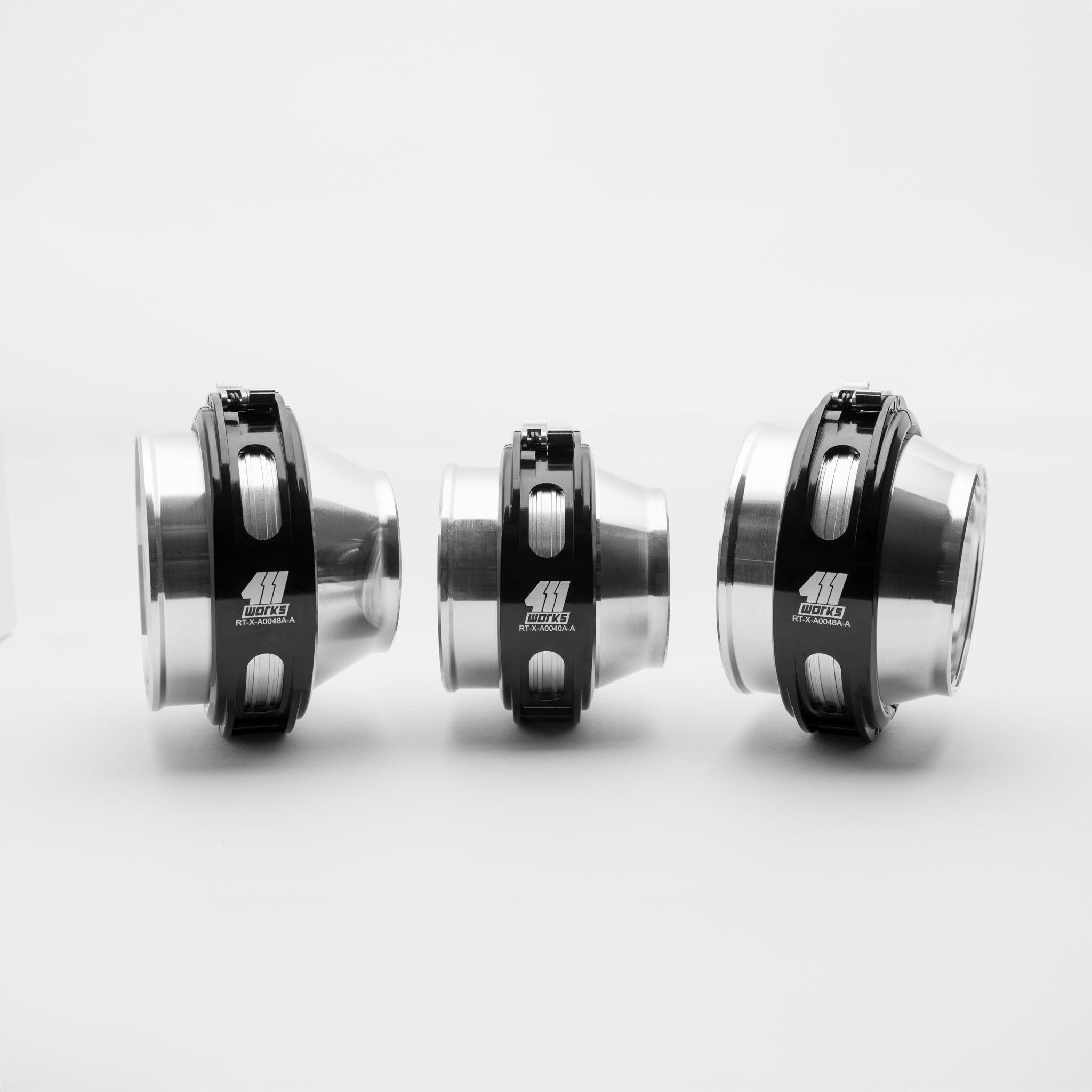 WORKS Clamp Reducer Ferrule