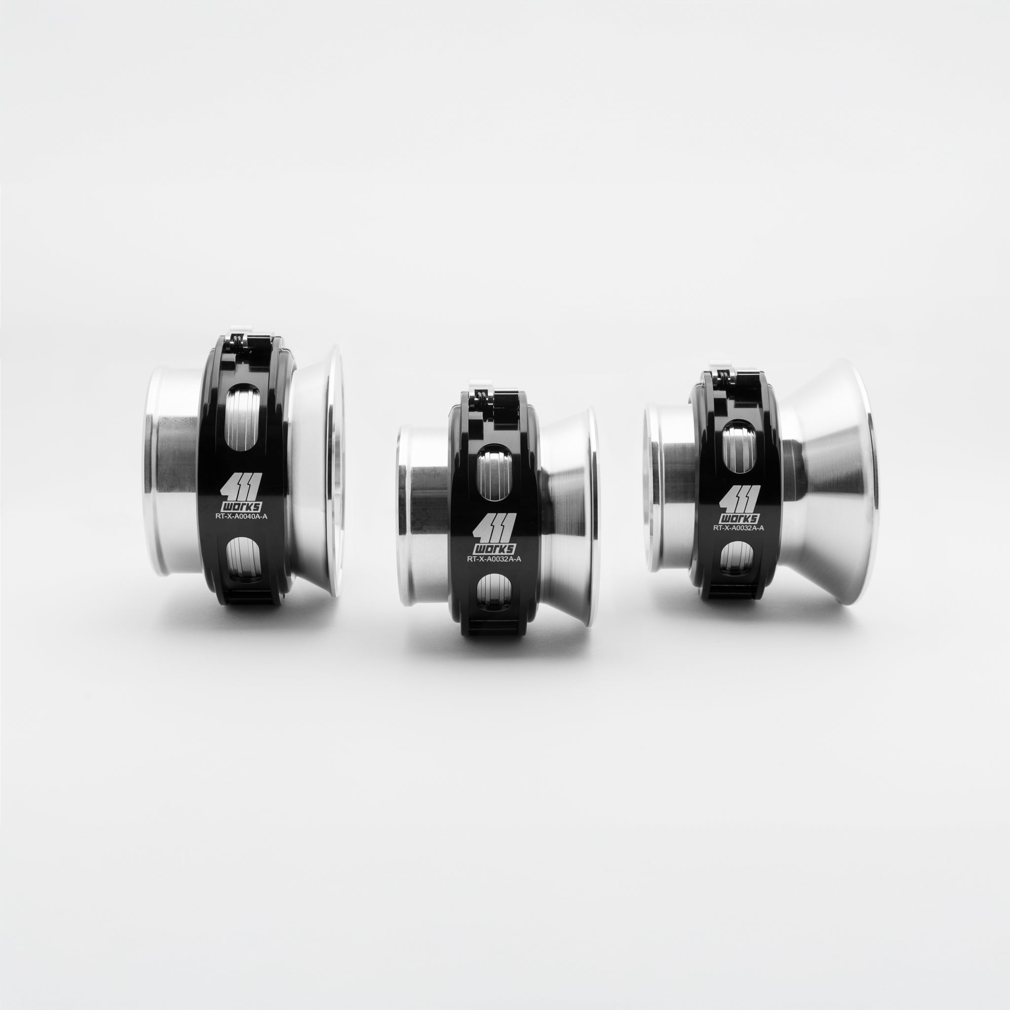 411 WORKS - WORKS Clamp Transition Ferrule