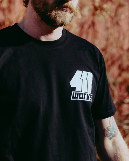 411 WORKS Shop Tee