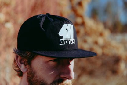 411 WORKS Shop Hat