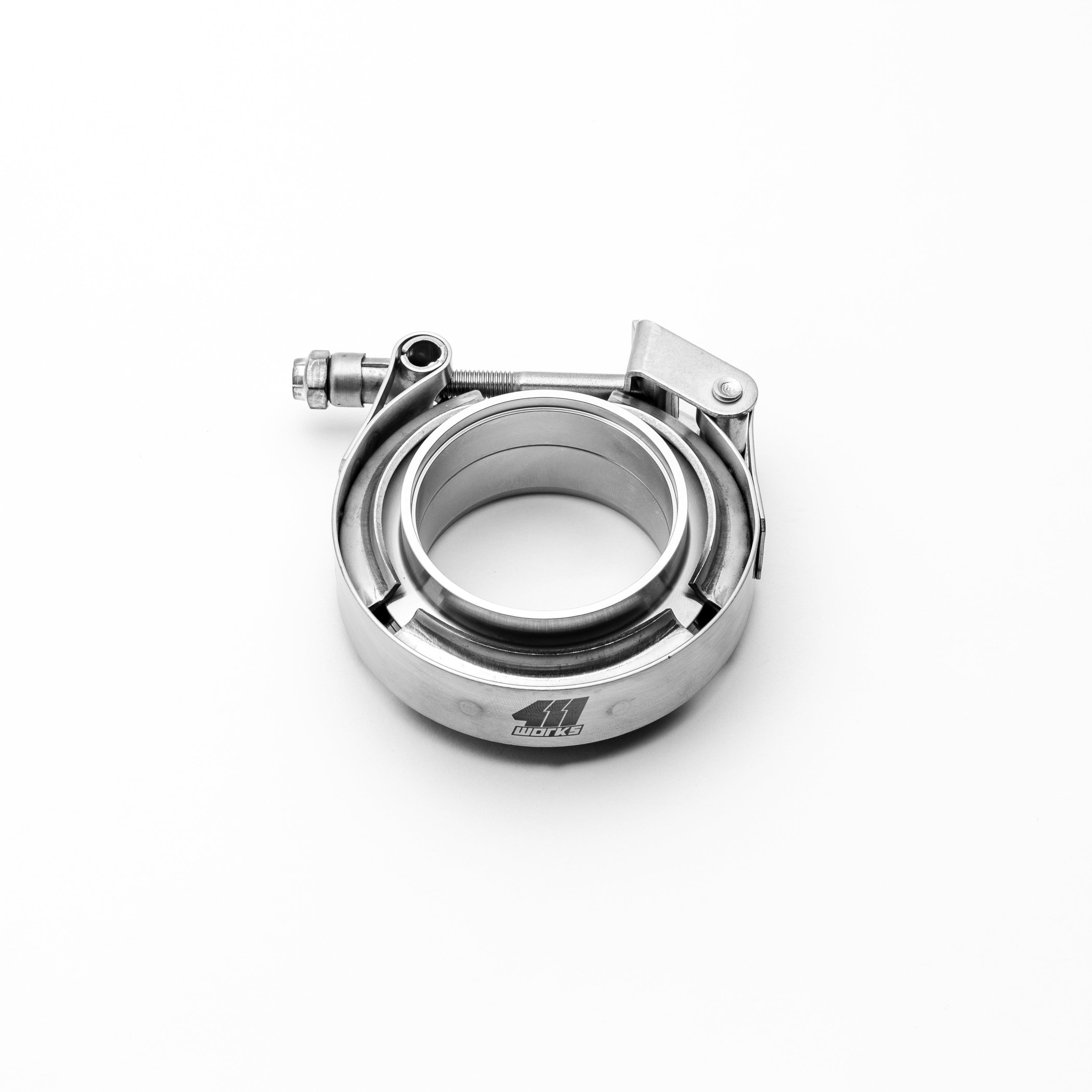V-Band Clamp Assemblies (SS)