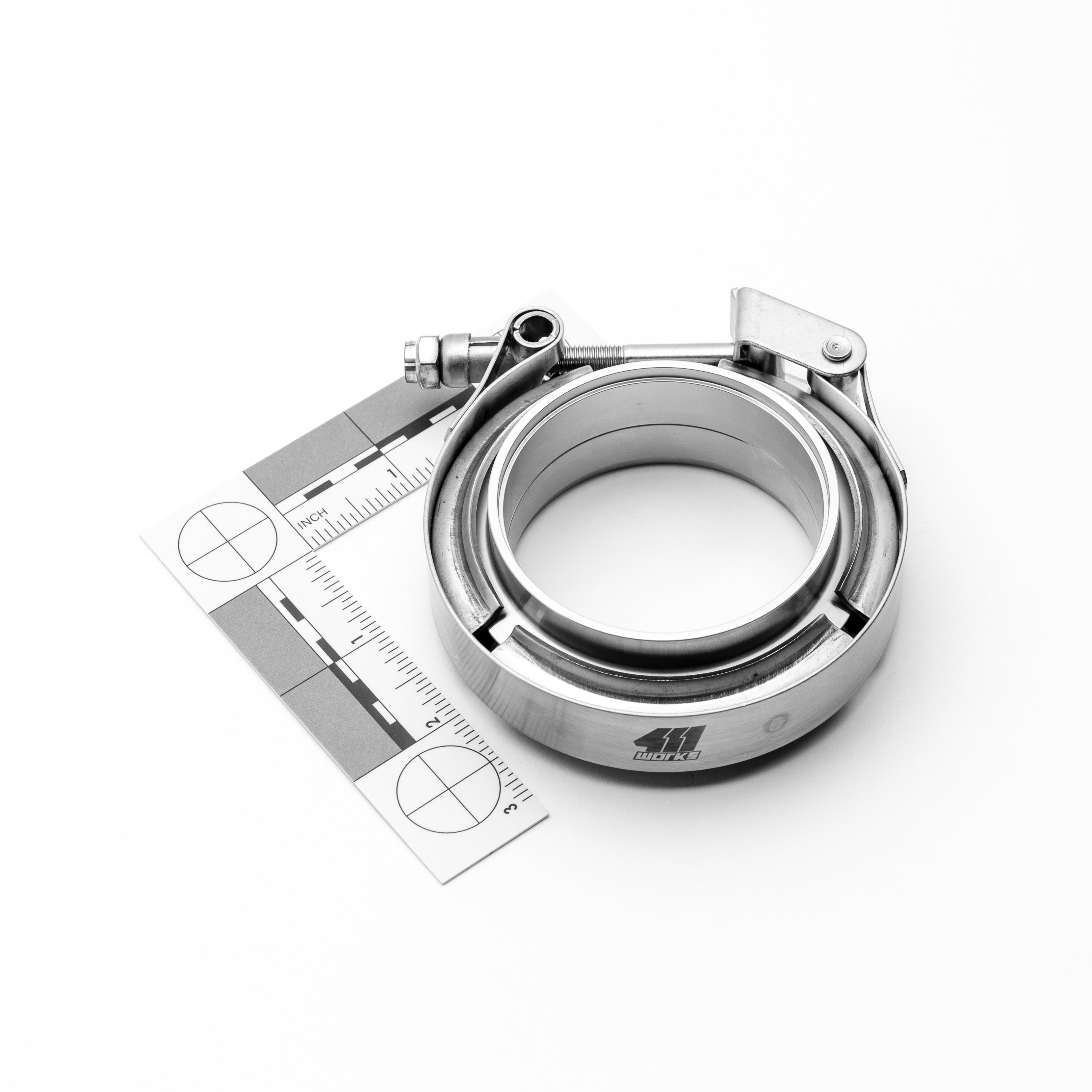 V-Band Clamp Assemblies (SS)