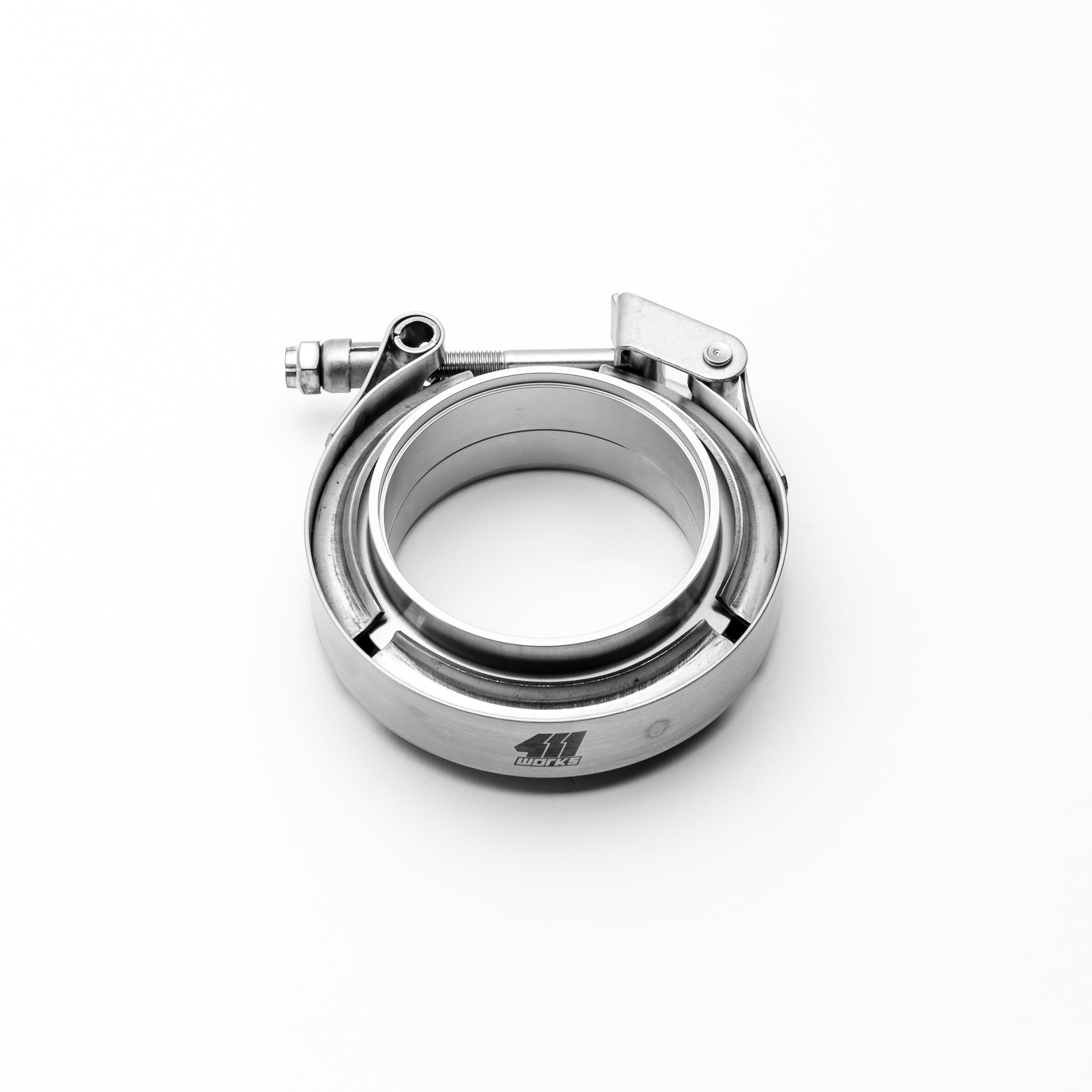V-Band Clamp Assemblies (SS)