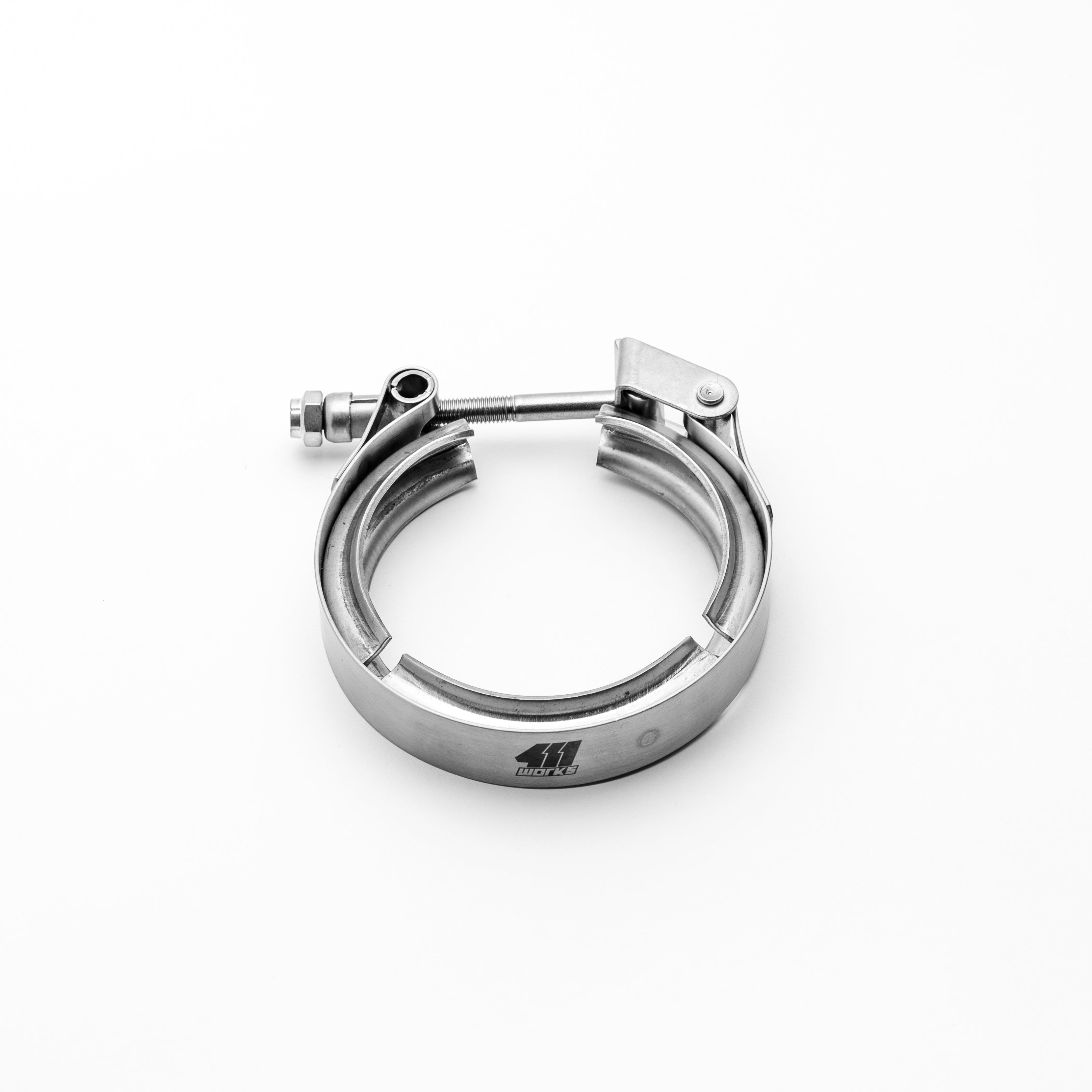 V-Band Clamp (SS)