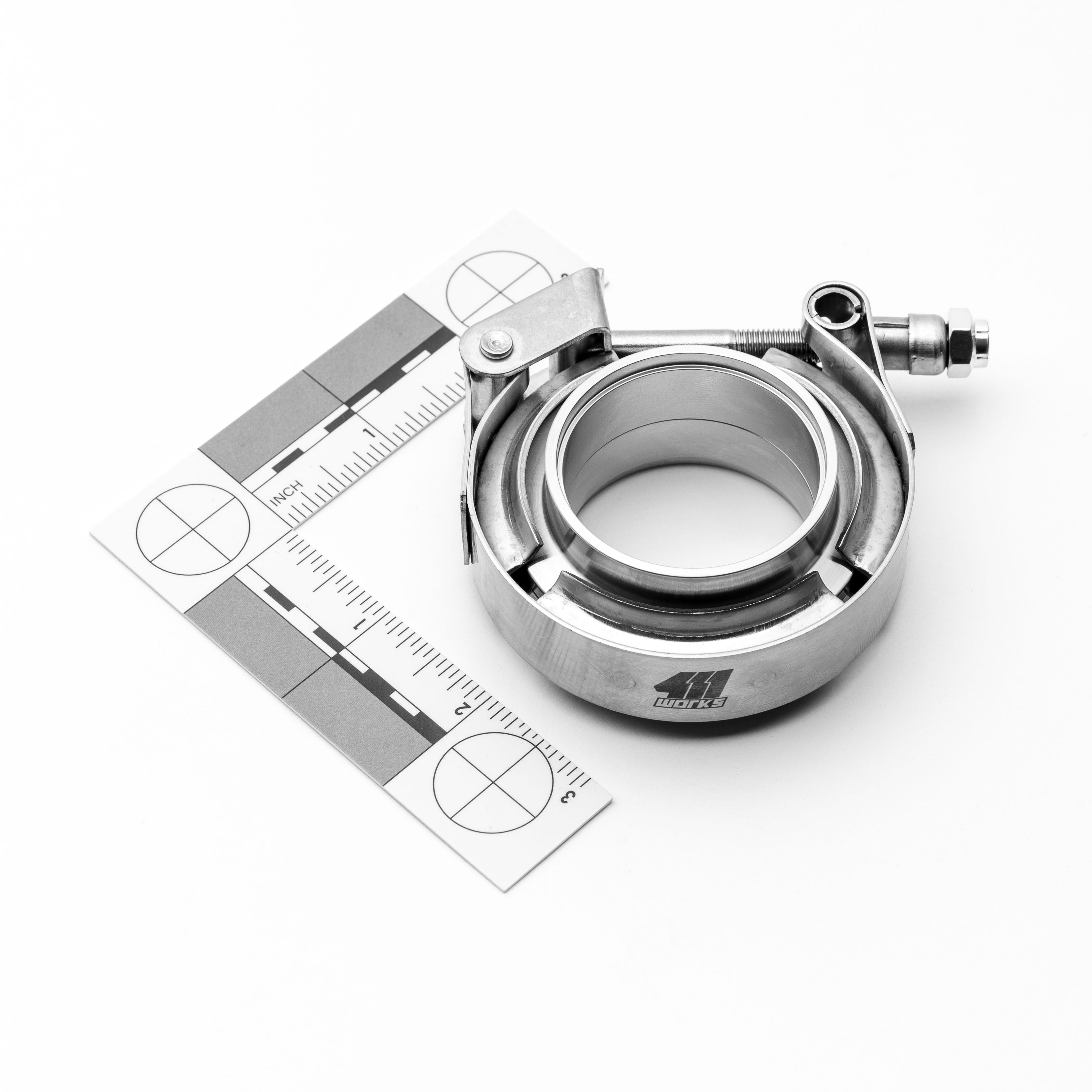 V-Band Clamp Assemblies (SS)