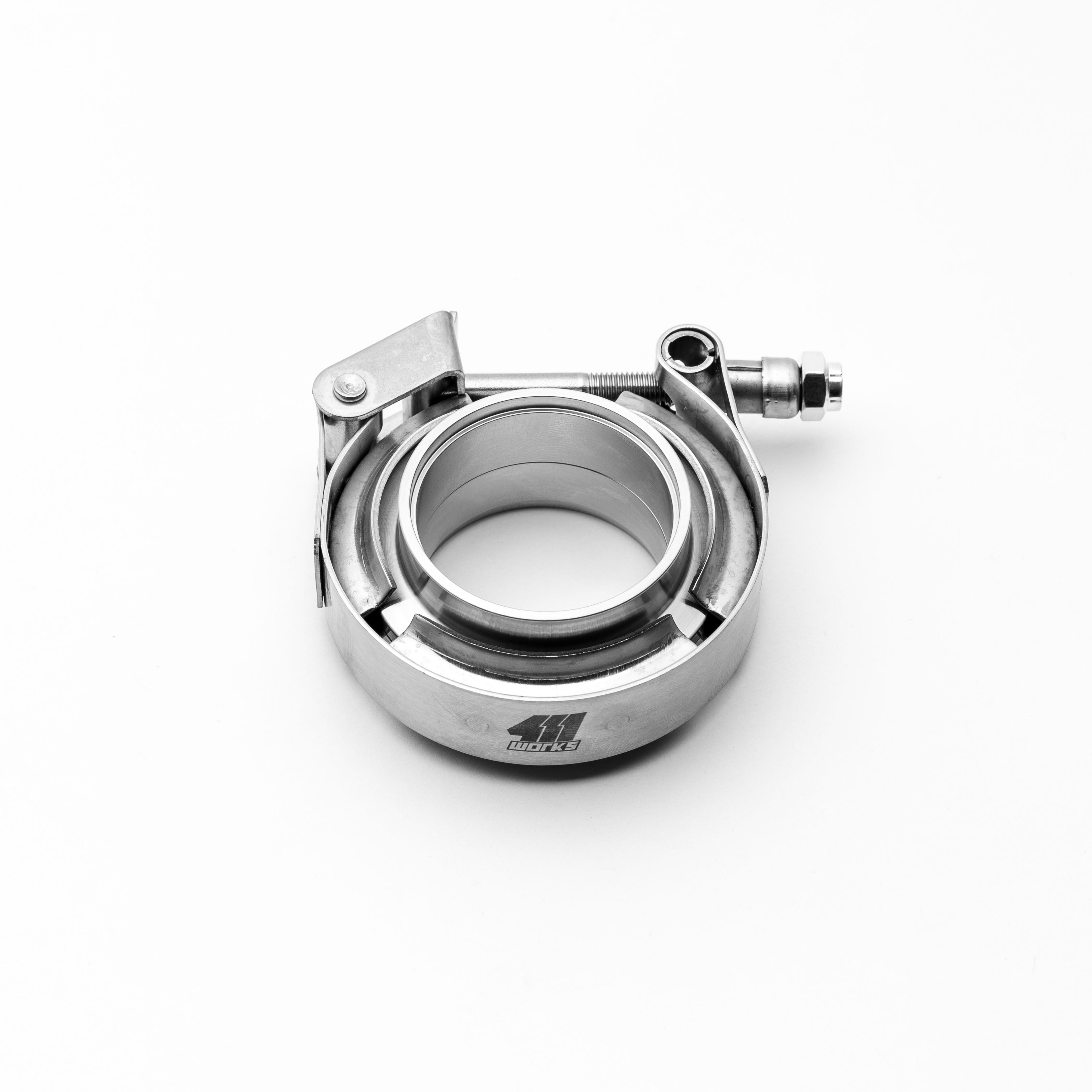 V-Band Clamp Assemblies (SS)