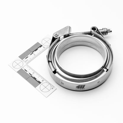 V-Band Clamp Assemblies (SS)