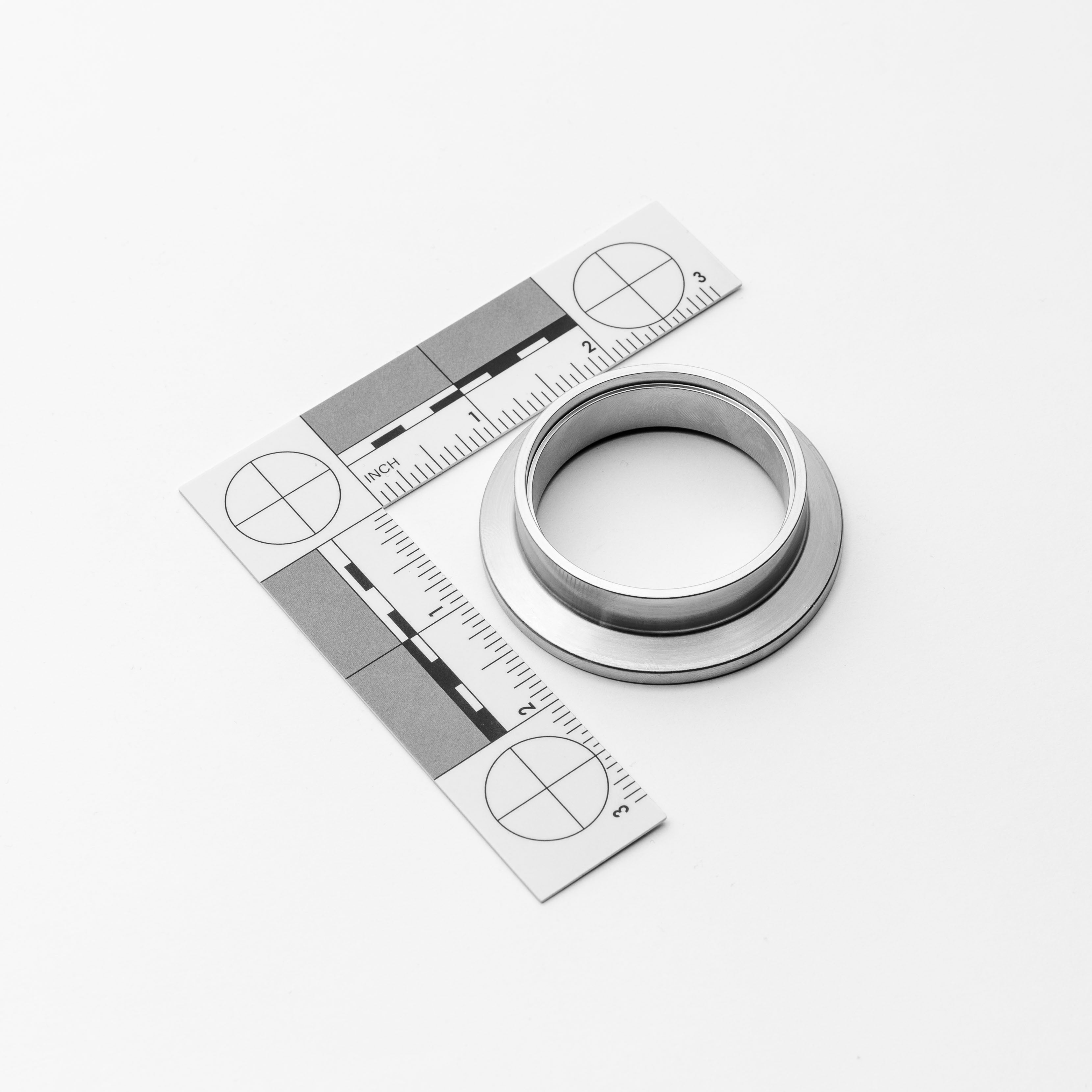 V-Band Ferrule Female (SS)