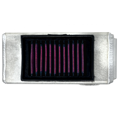 Universal Oil Breather Tank