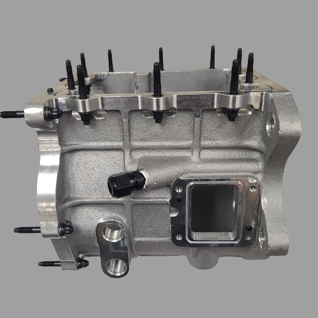 GForce GSR Main Case Housing