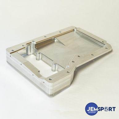 JEM-Sport EcoBoost Front Sump Oil Pan Kit