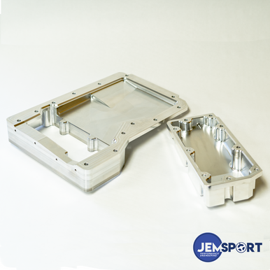 JEM-Sport EcoBoost Front Sump Oil Pan Kit