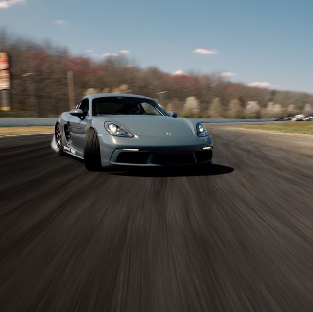 718 Porsche Cayman Boxster SLR Angle Kit (Drifting) - PRE-ORDER