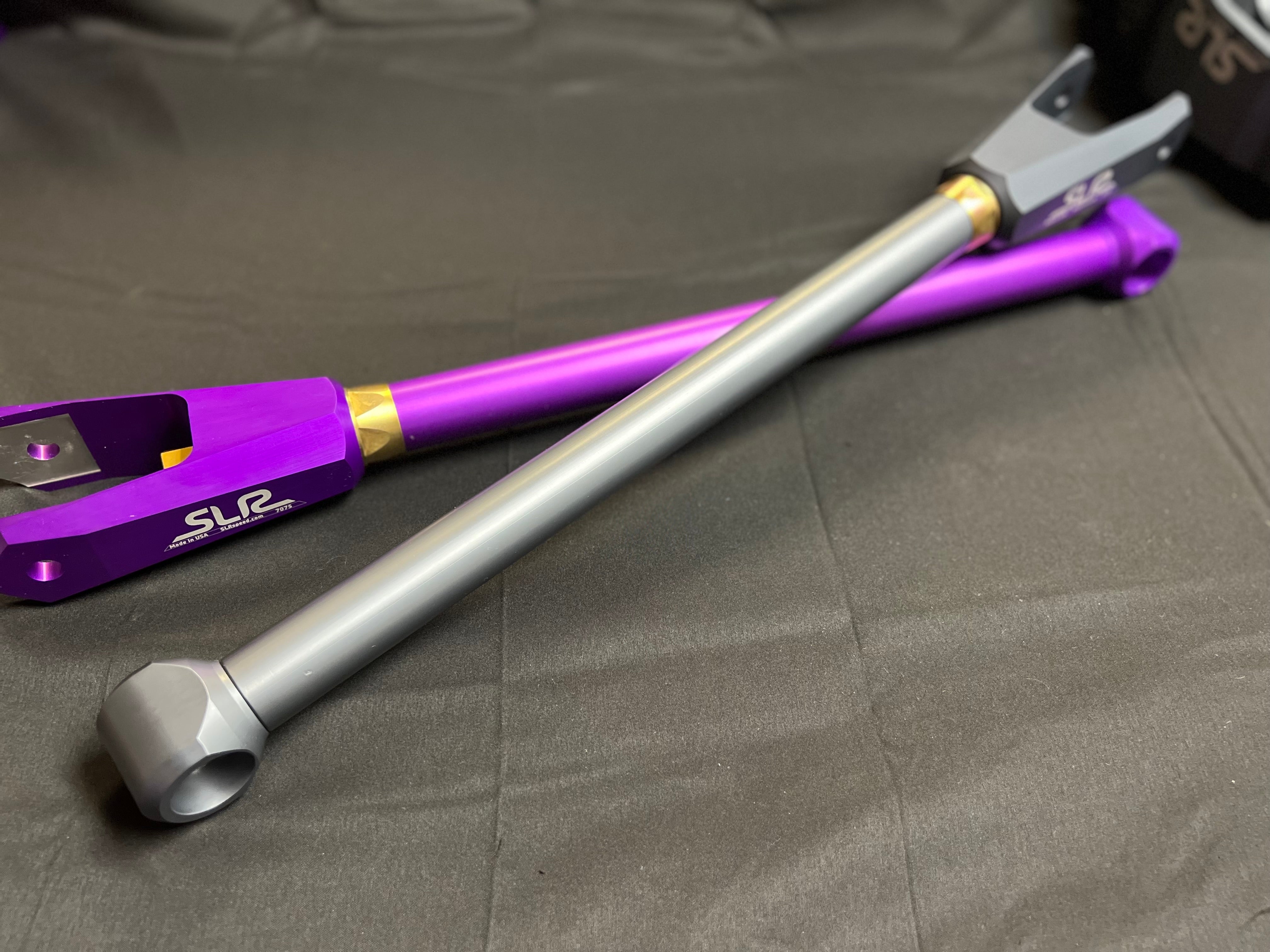 E46 BMW Adjustable Rear Lower Control Arms