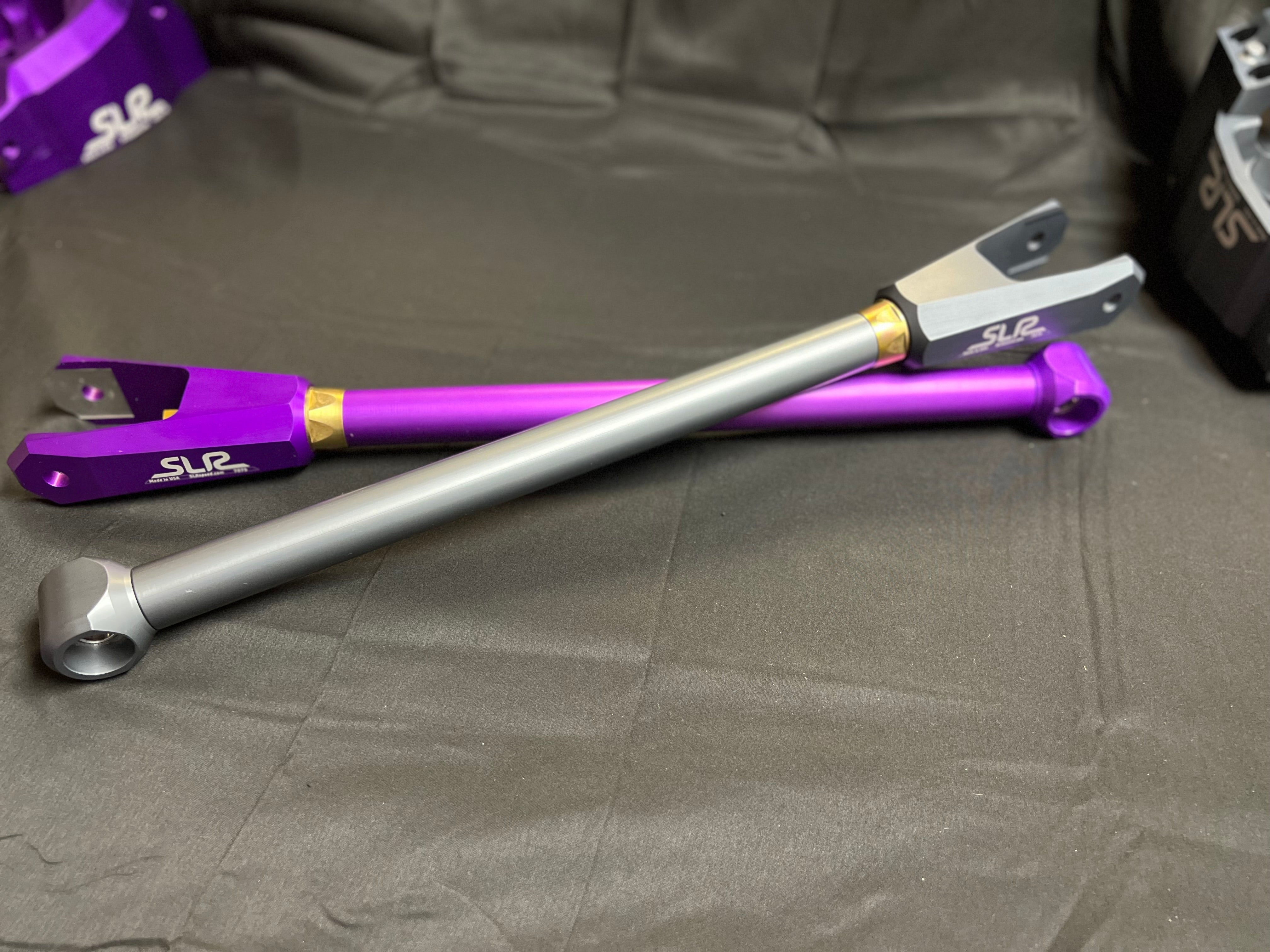 E46 BMW Adjustable Rear Lower Control Arms