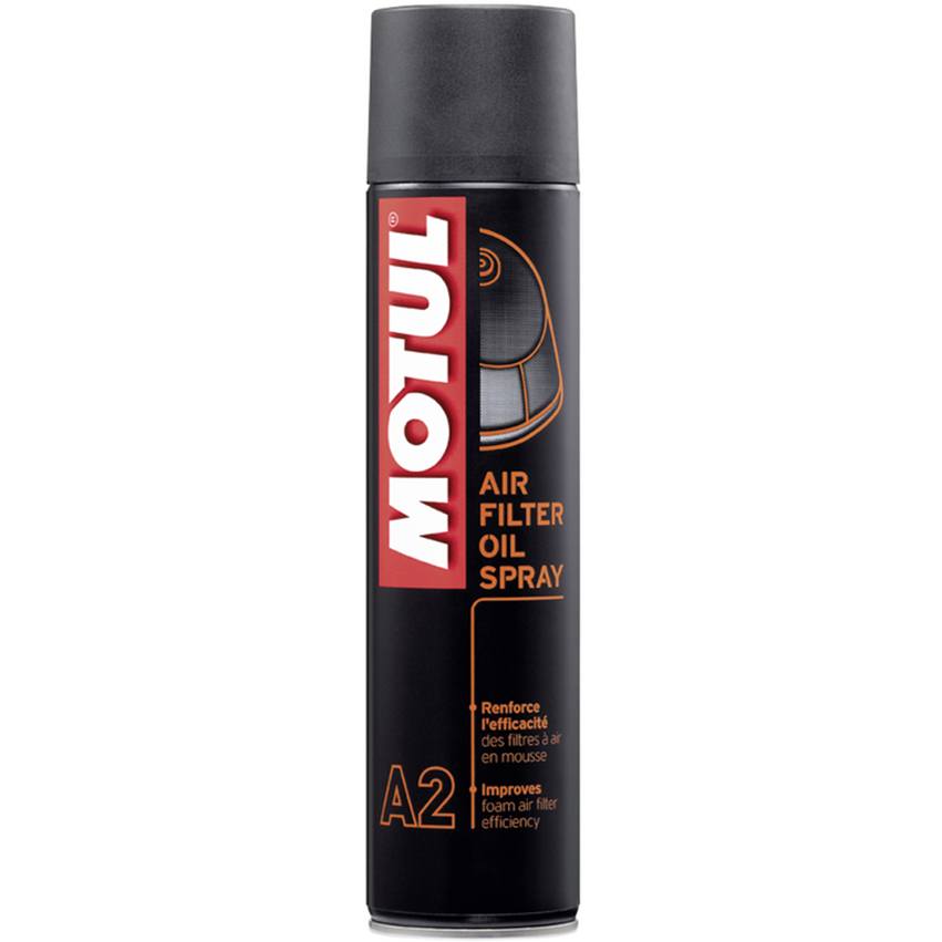 MOTUL - AIR FILTER OIL SPRAY