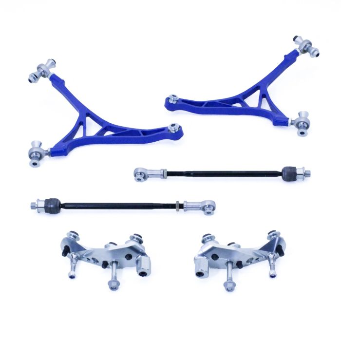 WiseFab - BMW E90 E92 E81 E82 Front Narrow Drift Angle Lock Kit (WF900N)