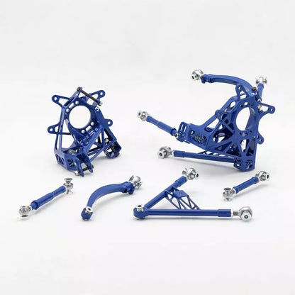 Wisefab Nissan S14/S15 Rear Suspension Drop Knuckle Kit