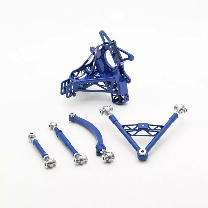 Wisefab Nissan S14/S15 Rear Suspension Drop Knuckle Kit