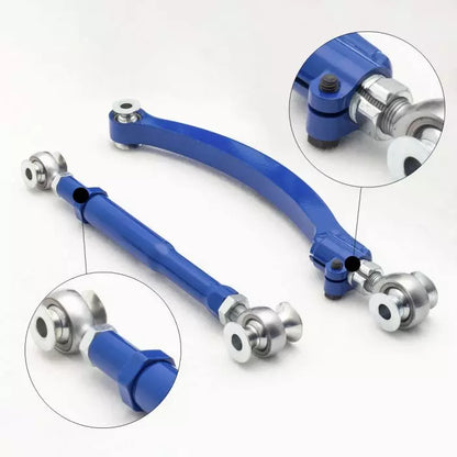 Wisefab Nissan S14/S15 Rear Suspension Drop Knuckle Kit