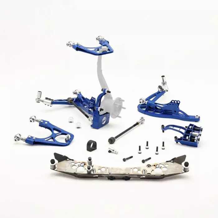 Wisefab Lexus XE10 Front Angle kit