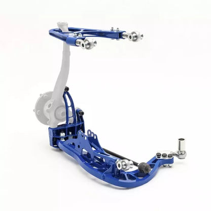 Wisefab Lexus XE10 Front Angle kit