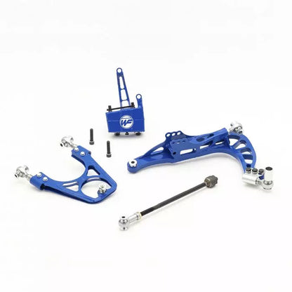 Wisefab Lexus XE10 Front Angle kit