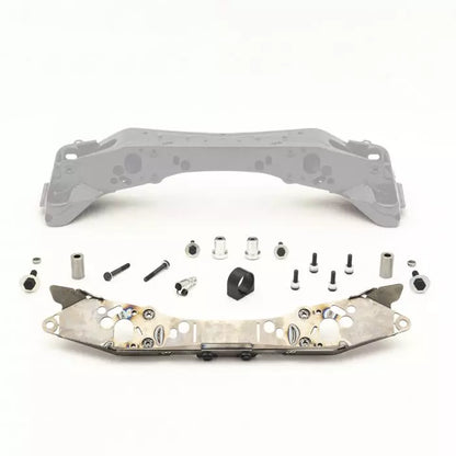 Wisefab Lexus XE10 Front Angle kit
