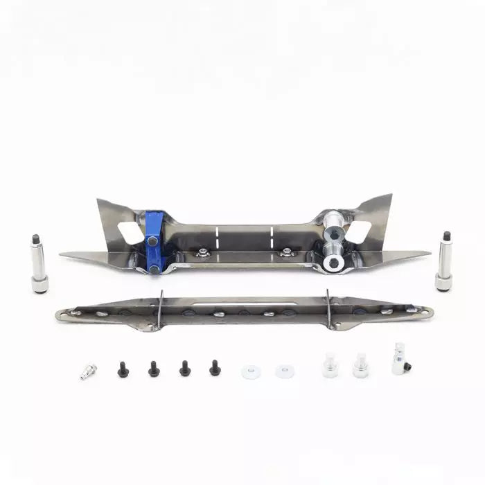 Wisefab 350Z Front Rack Relocation Kit