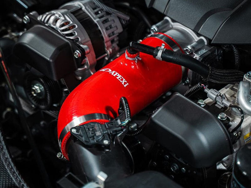 A'PEXi - Super Suction Hose Kit (Silicone-Suction) - BRZ/ 86 2017-2021 [Kouki]- (6M/T Only)
