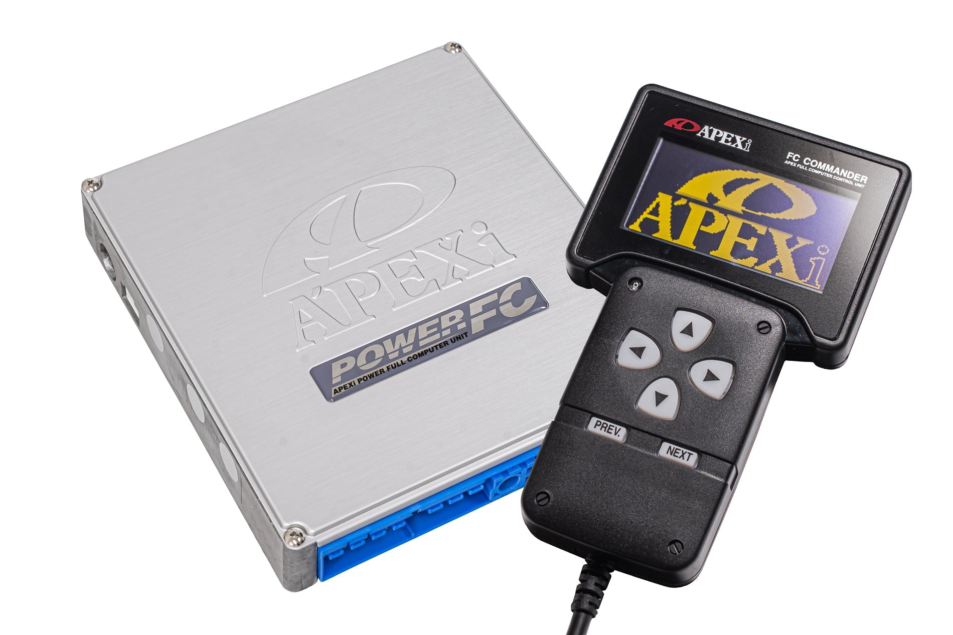 A'PEXi - Power FC - 1998-2001 Nissan Skyline GT-T (R34) - [L-Jetro MAF]